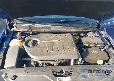 2015 Chrysler 200 S z USA, uszkodzony, nr VIN 1C3CCCBGXFN572600